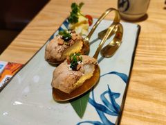 鹅肝寿司-西月山居匠心创意料理(江汉路新佳丽广场店)