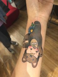 -MDZ STORE·TATTOO·耳饰