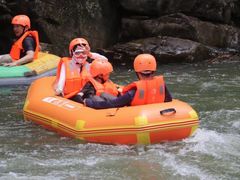 -雅鲁激流探险漂流