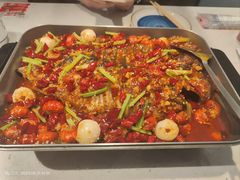 -鱼酷活鱼烤鱼(南京水游城店)