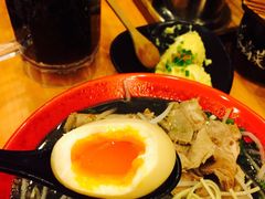 博多黑拉面-博多一幸舍(侨福芳草地购物中心店)