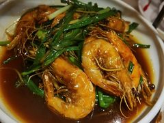 豉油虾-新发现(苏州中心商场店)