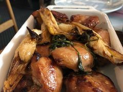 香草大葱烤鸡肉-Kitchen·Y洋厨房西餐厅(王府壹号店)