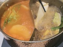 -小茉庐和牛自助火锅(龙湖万达店)