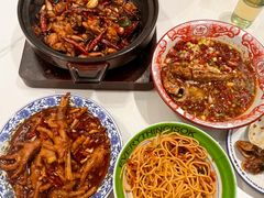 -欧记大排档·景德菜(上海首店)