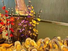 -筠咖啡西餐厅(上海国展宝龙丽筠酒店)