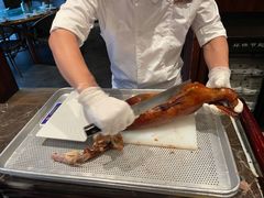 -北京老铺烤鸭(西稍门店)