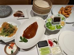 -四季民福烤鸭店(王府井东安门店)