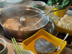 -润园四季椰子鸡火锅(海上世界店)