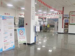 -宁波杭州湾新区汽车客运站