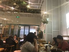 大堂-潮粥荟·潮汕砂锅粥(朝阳大悦城店)