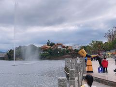 -五龙客家风情园