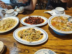 -老雒阳面馆·水席(定鼎门店)