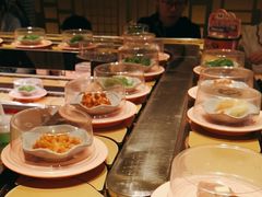 -争鲜回转寿司(东方银座店)