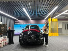 -上海星瀚奔驰4S店(红柳路店)