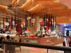 -济南鲁能贵和洲际酒店-第六层自助餐厅