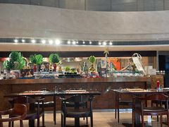 -广州希尔顿逸林酒店-OPEN開·全日制餐厅·海鲜·小火锅·自助餐(东风路店)