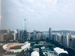 -正佳金殿维福顿公寓(广州正佳广场体育西路地铁站店)