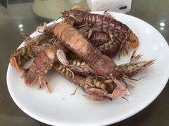 -四海鲜渔家菜(黄金海岸店)