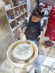 -初八手工DIY陶艺馆(初八陶社)