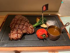 -原石牛扒·约会餐厅(龙城万科里店)