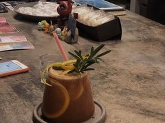 橘子炸弹-BE NORMAL CAFE(霞溪路店)