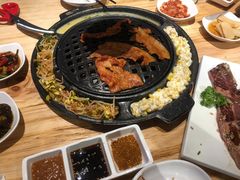 -韩宫宴烤肉·料理(武汉印象城店)