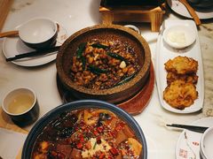 -绿茶餐厅(青岛城阳万象汇店)