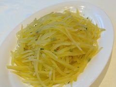 清炒土豆丝-红杏酒家·地道川菜(锦华万达店)