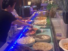 -爱有声毛肚串串火锅自助(龙之梦大都汇店)