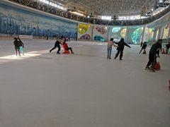 -世界之窗阿尔卑斯冰雪世界