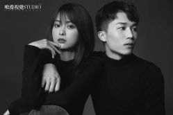 -巴黎婚纱摄影工作室