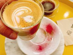 -YECLIP COFFEE黄色回形针咖啡