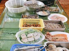 -老钱饭店(后渚港店)