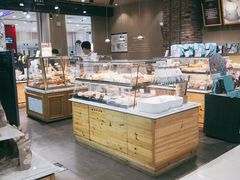 面包甜点陈列柜-多乐之日(太阳宫凯德mall店)