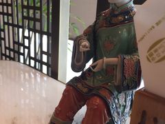 餐具摆设-锦府盐帮·李宅(领展购物广场中关村店)