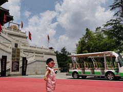 -西安汉城湖景区
