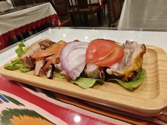 -清真·玛丽亚新疆菜主题餐厅(浙江中路店)