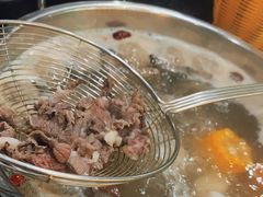 -四点金潮汕鲜牛肉火锅(金猴名居店)