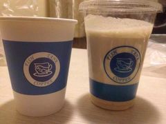 -fishtank鱼缸咖啡(三山街店)