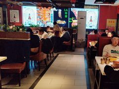 -聚盛源蒸汽海鲜火锅烤肉自助(巨川金海岸购物广场店)