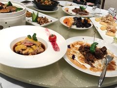 -郑州绿地JW万豪酒店-中餐厅