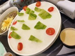 -恬阿姨庭院餐厅·生日宴