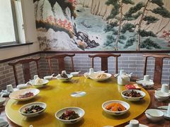 包厢-老灶味道·本帮菜(昌平路店)