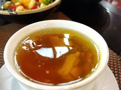 -丽江悦榕庄酒店-明月·雪山庭院餐厅