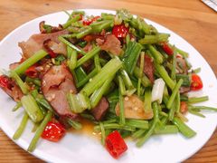 蒜台腊肉-牛八宝桂林米粉(八里庄店)