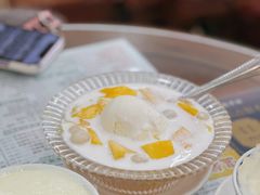 海底椰芒果西米露-仁信老铺(华盖路店)