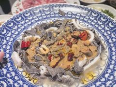 -北京老门框爆肚涮肉馆(凤城六路店)