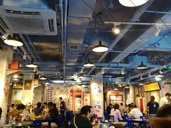 大堂-马路边边串串香(大成路店)