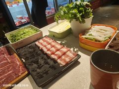 -钢管厂五区小郡肝串串香火锅(梅川路店)